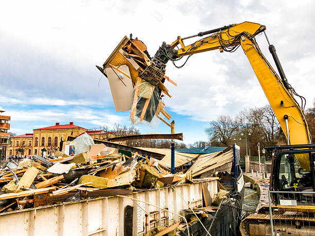 Best Local Junk Hauling  in Lake Camelot, IL